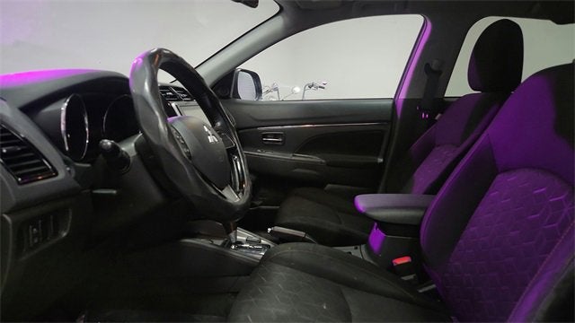 2022 Mitsubishi Outlander Sport ES