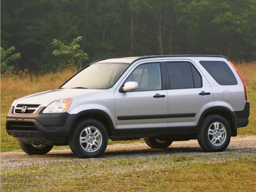 2004 Honda CR-V EX