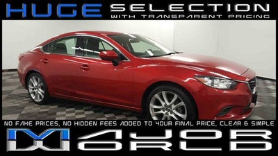 2016 Mazda Mazda6 i Touring