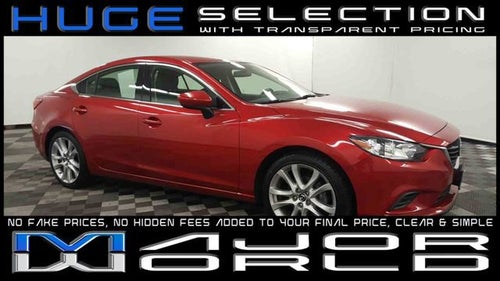 2016 Mazda Mazda6 i Touring