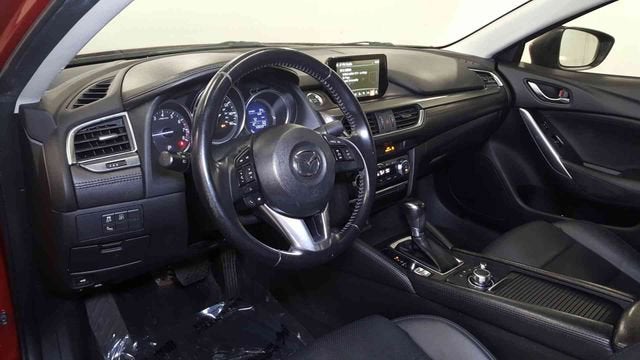 2016 Mazda Mazda6 i Touring