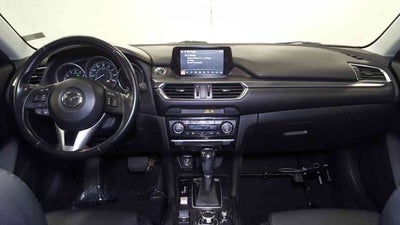 2016 Mazda Mazda6 i Touring