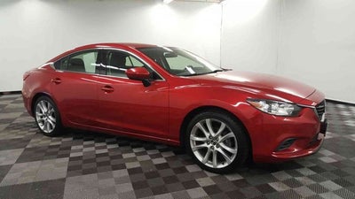 2016 Mazda Mazda6 i Touring