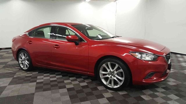 2016 Mazda Mazda6 i Touring