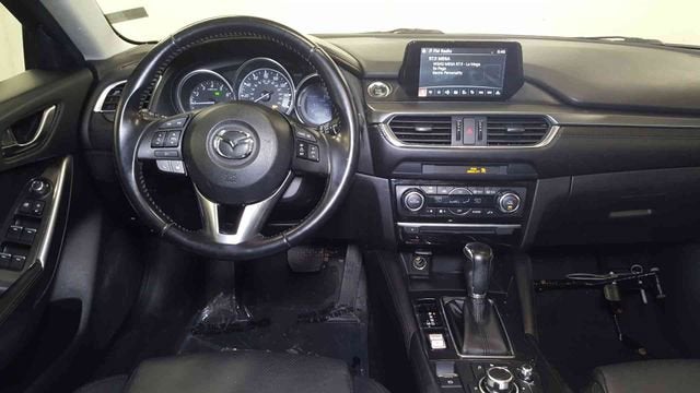 2016 Mazda Mazda6 i Touring
