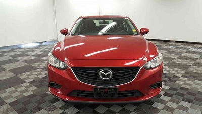 2016 Mazda Mazda6 i Touring