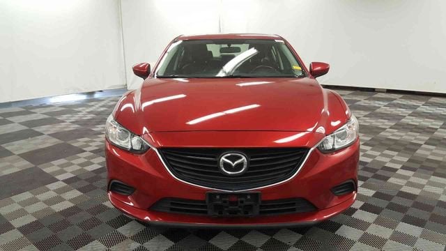 2016 Mazda Mazda6 i Touring