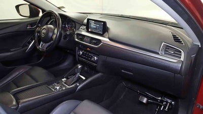 2016 Mazda Mazda6 i Touring