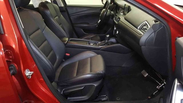 2016 Mazda Mazda6 i Touring