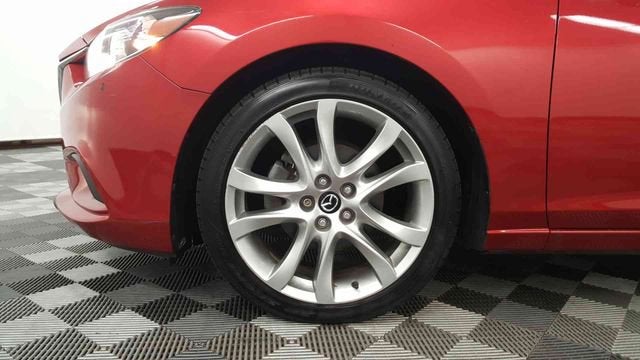 2016 Mazda Mazda6 i Touring