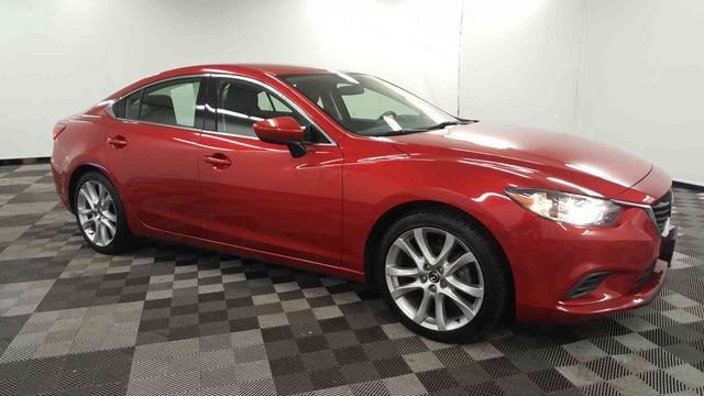 2016 Mazda Mazda6 i Touring