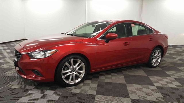 2016 Mazda Mazda6 i Touring