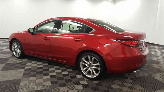 2016 Mazda Mazda6 i Touring