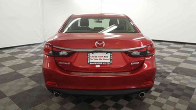 2016 Mazda Mazda6 i Touring