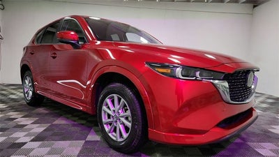 2025 Mazda Mazda CX-5 2.5 S Select Package
