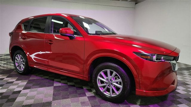 2025 Mazda Mazda CX-5 2.5 S Select Package