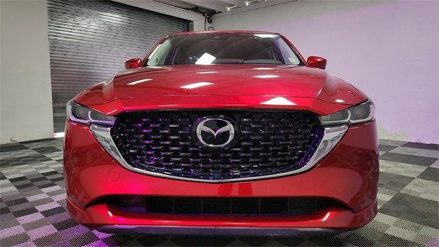 2025 Mazda Mazda CX-5 2.5 S Select Package