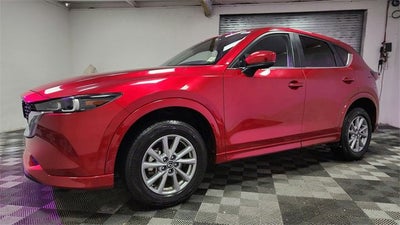2025 Mazda Mazda CX-5 2.5 S Select Package
