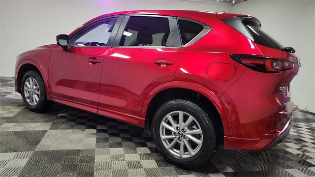 2025 Mazda Mazda CX-5 2.5 S Select Package