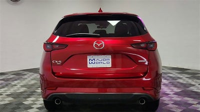 2025 Mazda Mazda CX-5 2.5 S Select Package