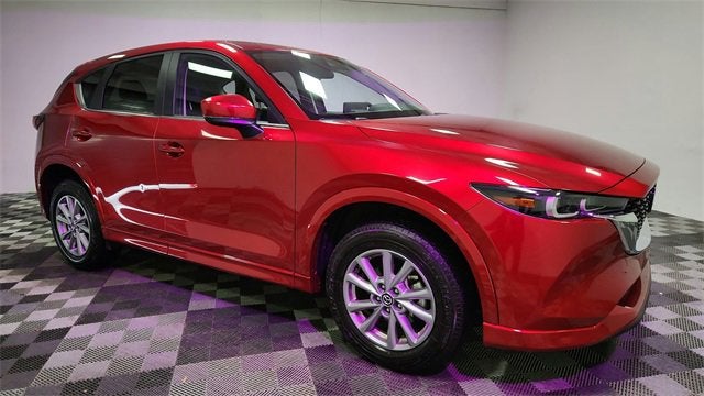 2025 Mazda Mazda CX-5 2.5 S Select Package