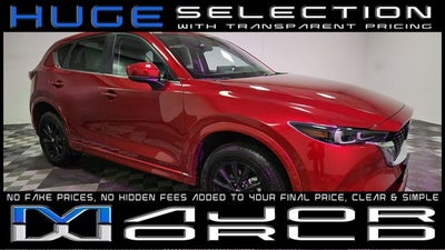 2025 Mazda Mazda CX-5 2.5 S Select Package
