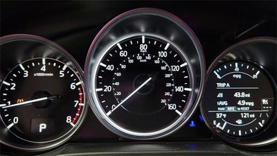 2025 Mazda Mazda CX-5 2.5 S Select Package