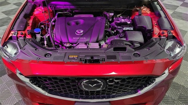 2025 Mazda Mazda CX-5 2.5 S Select Package