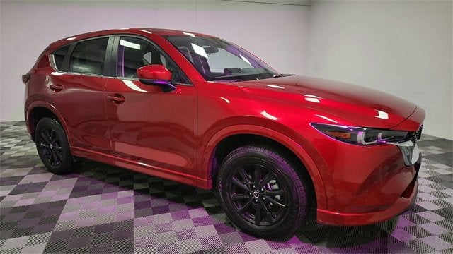 2025 Mazda Mazda CX-5 2.5 S Select Package