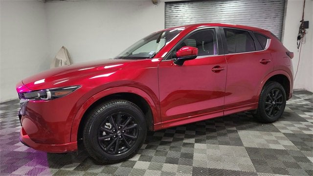 2025 Mazda Mazda CX-5 2.5 S Select Package