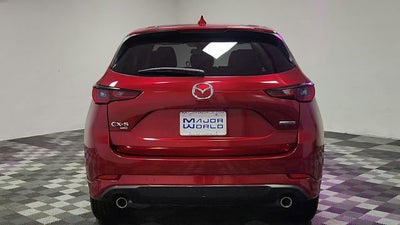 2025 Mazda Mazda CX-5 2.5 S Select Package