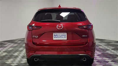 2025 Mazda Mazda CX-5 2.5 S Select Package