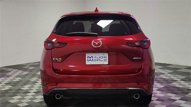 2025 Mazda Mazda CX-5 2.5 S Select Package