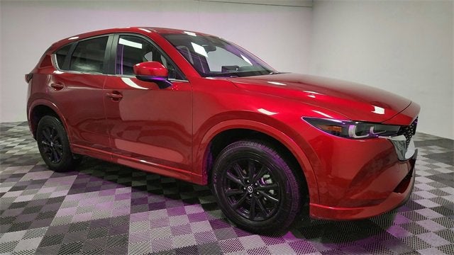 2025 Mazda Mazda CX-5 2.5 S Select Package