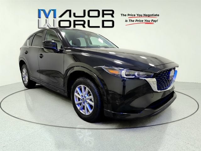 2025 Mazda Mazda CX-5 2.5 S Preferred Package