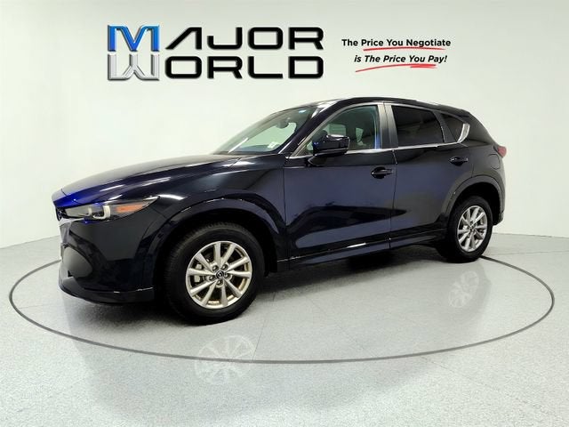 2025 Mazda Mazda CX-5 2.5 S Preferred Package