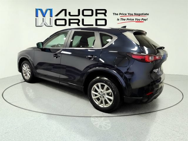 2025 Mazda Mazda CX-5 2.5 S Preferred Package