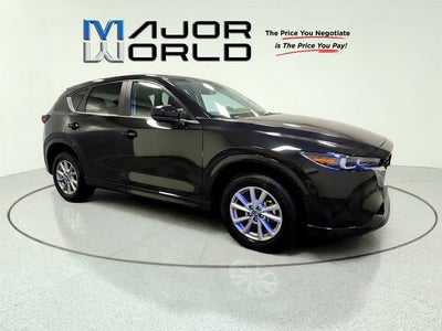 2025 Mazda Mazda CX-5 2.5 S Preferred Package