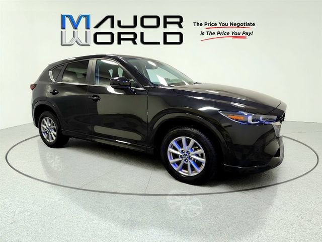 2025 Mazda Mazda CX-5 2.5 S Preferred Package