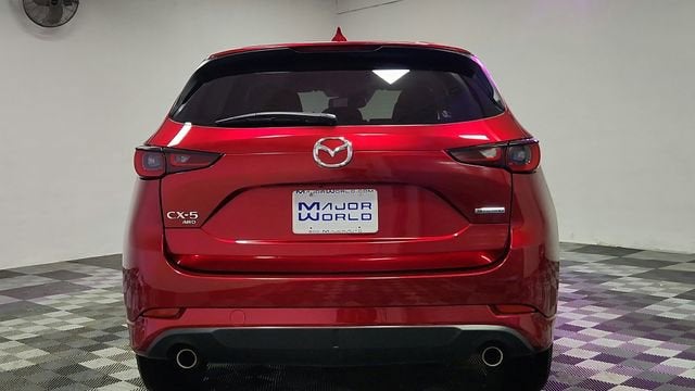 2025 Mazda Mazda CX-5 2.5 S Preferred Package