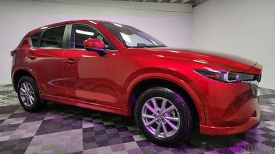 2025 Mazda Mazda CX-5 2.5 S Preferred Package