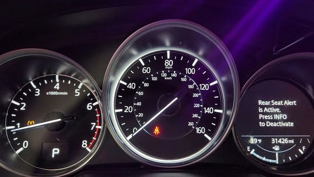 2025 Mazda Mazda CX-5 2.5 S Preferred Package