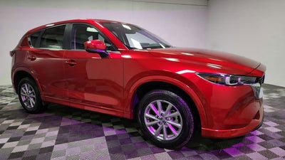 2025 Mazda Mazda CX-5 2.5 S Preferred Package
