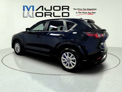 2025 Mazda Mazda CX-5 2.5 S Preferred Package
