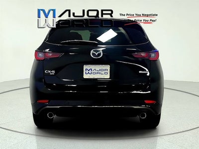 2025 Mazda Mazda CX-5 2.5 S Preferred Package