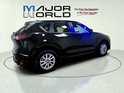 2025 Mazda Mazda CX-5 2.5 S Preferred Package
