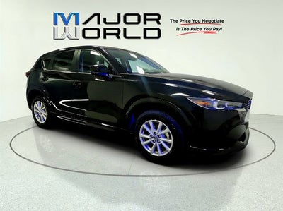 2025 Mazda Mazda CX-5 2.5 S Preferred Package