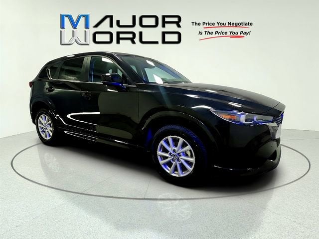 2025 Mazda Mazda CX-5 2.5 S Preferred Package