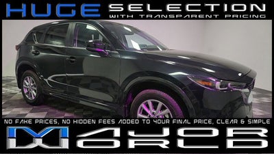 2025 Mazda Mazda CX-5 2.5 S Preferred Package