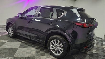 2025 Mazda Mazda CX-5 2.5 S Preferred Package